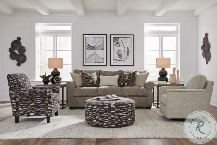 Chandler Mushroom Sofa