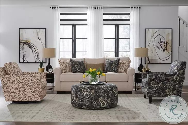 Lonestar Taupe Sofa