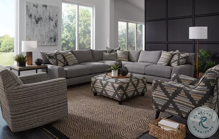 Lonestar Storm Sectional