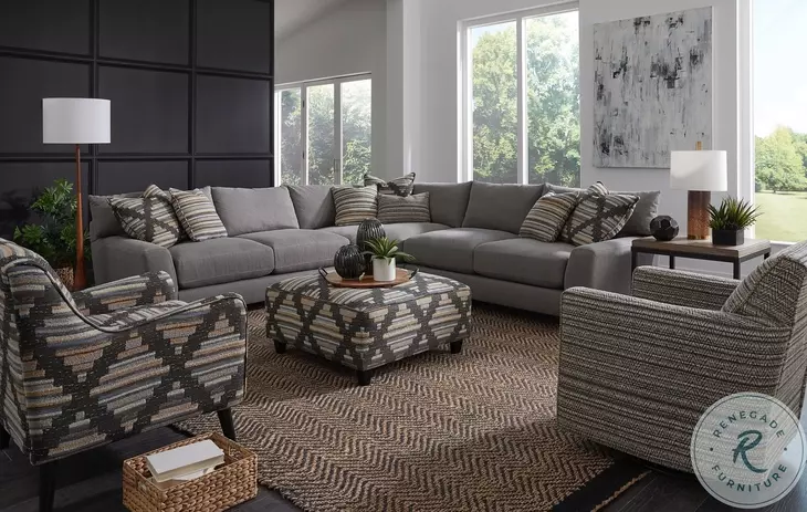 Lonestar Storm Sectional