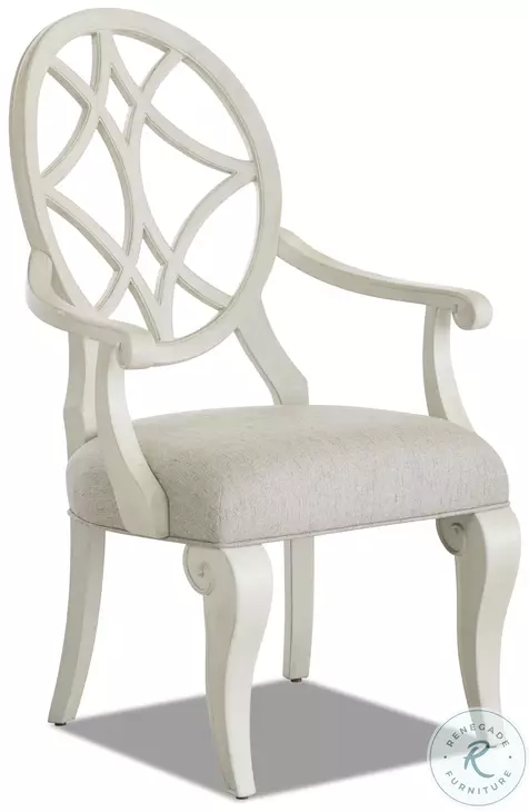 Jasper County Dogwood Round Dining Room Set