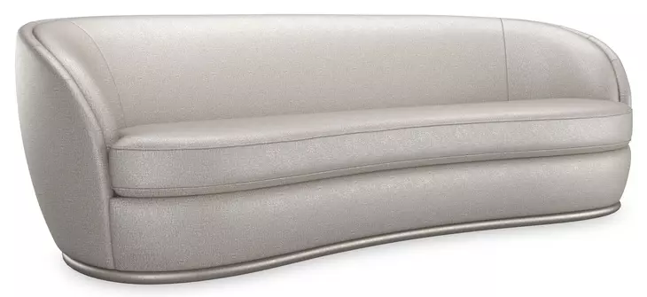 Nebula Gray 101" Sofa