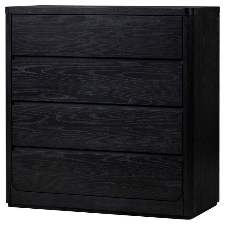 Modena Midnight Blue 4 Drawer Chest