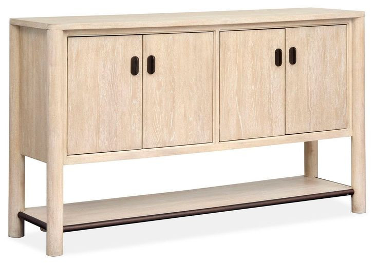 Sunset Cove Sanibel Brown Rectangular Dining Room Set