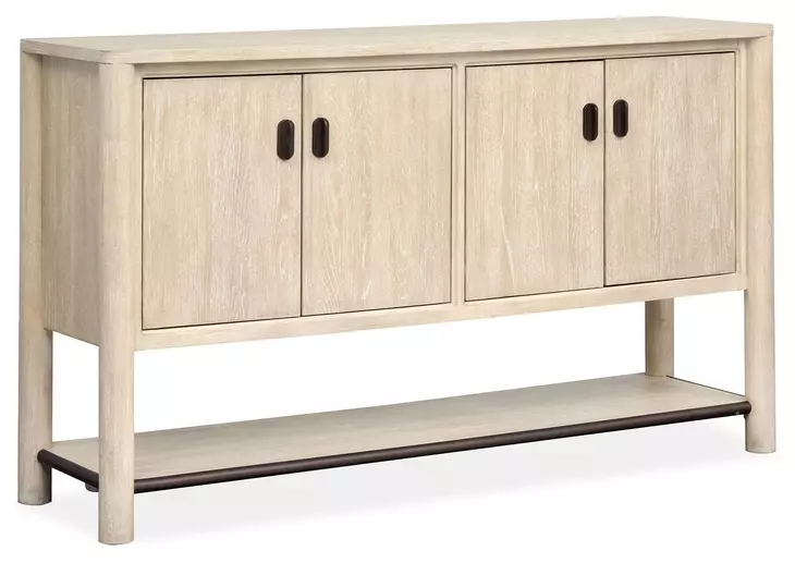 Sunset Cove Sanibel Brown Rectangular Counter Height Table Set