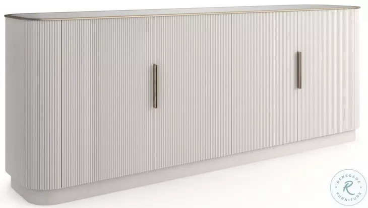 Love Matte Pearl Sideboard
