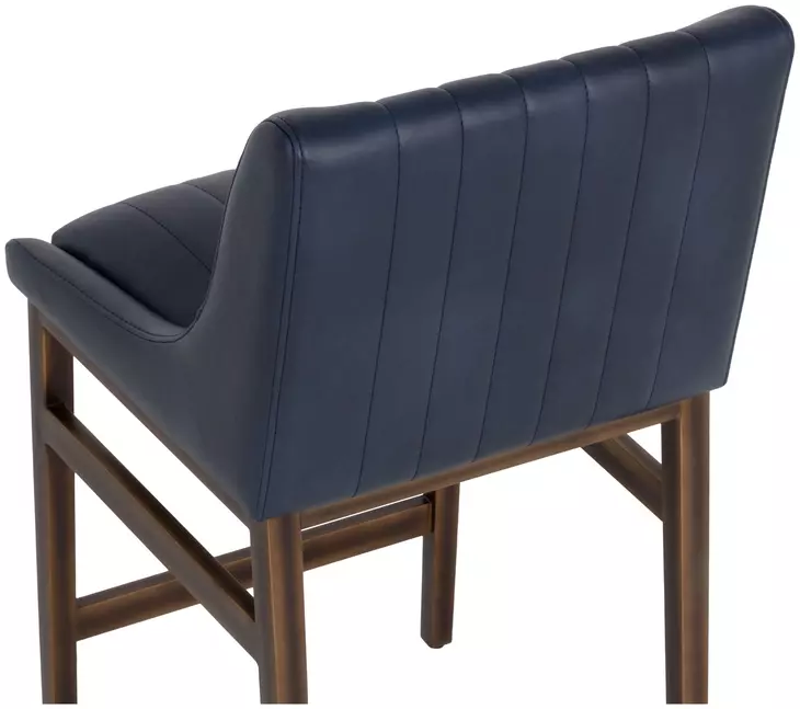 Ellsworth Bravo Admiral Upholstered Counter Height Stool
