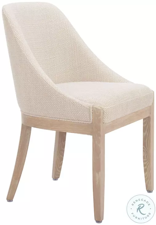 Calmo Beige Dining Chair