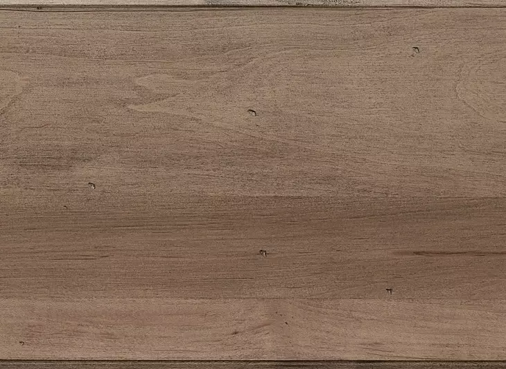 Cool Farmhouse Natural Worm King Panel Bed