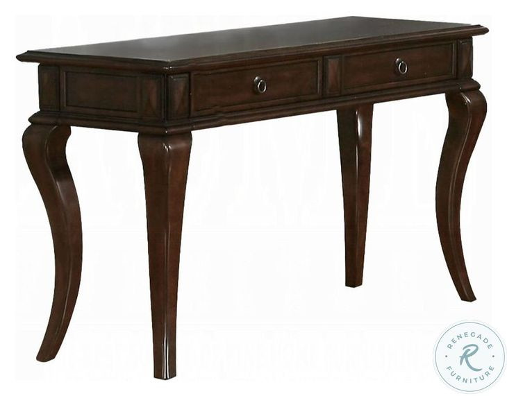 Amado Walnut Rectangular Sofa Table