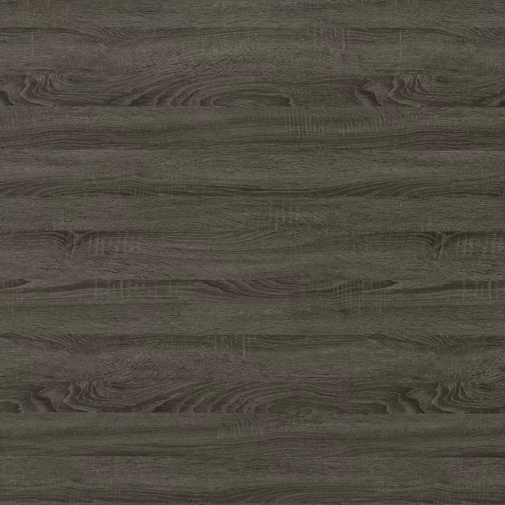 Theo Weathered Grey Bookcase 