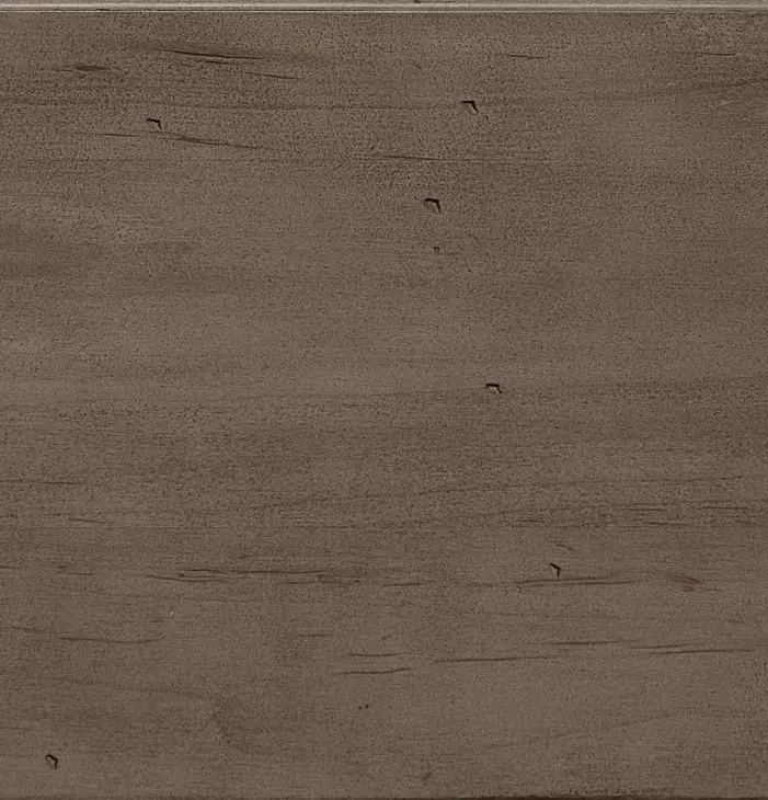 Cool Farmhouse Natural worm Gray King Panel Bed