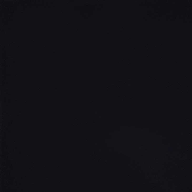 Baxter Black And Chrome Bookcase