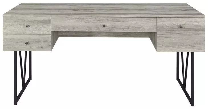 Analiese Gray Driftwood Writing Desk