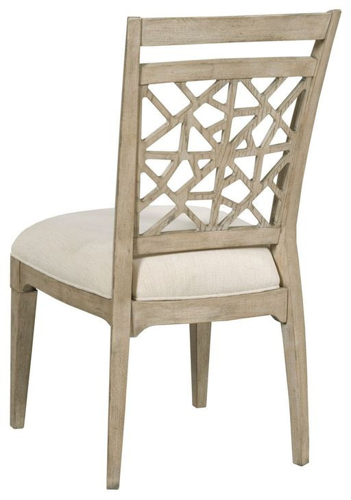 Essex Oyster Upholstered Side Chair