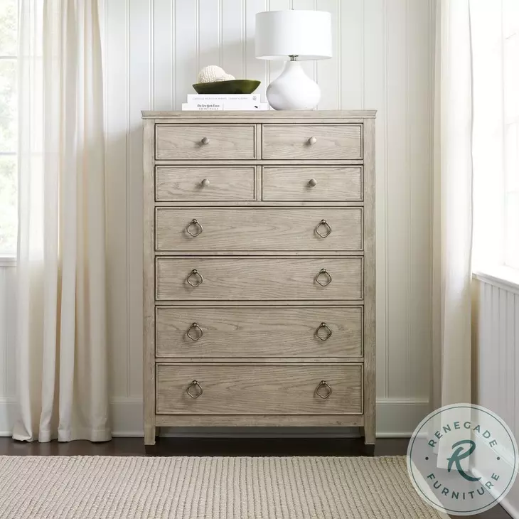 Summit Fairmont Oyster Chest