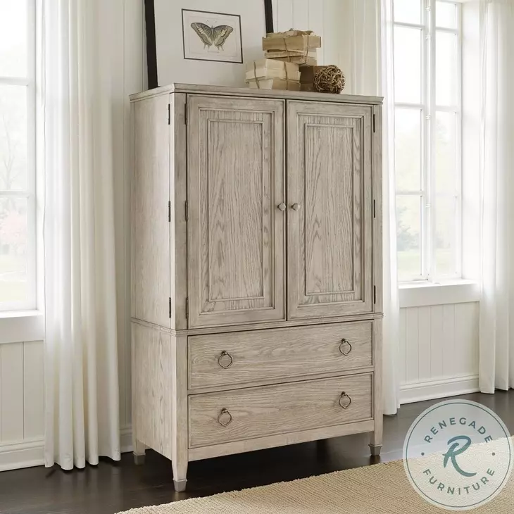 Summit Ellsworth Oyster Door Chest
