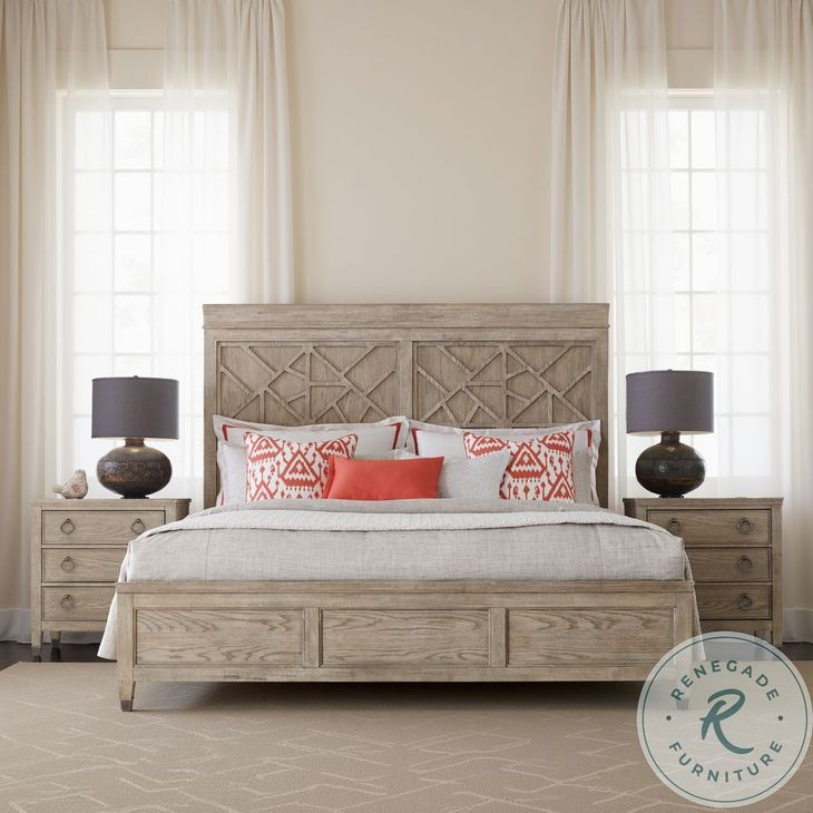 Summit Somerton Oyster Nightstand