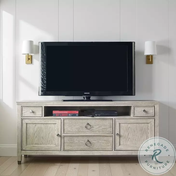 Summit Azure Bay Oyster Entertainment Console