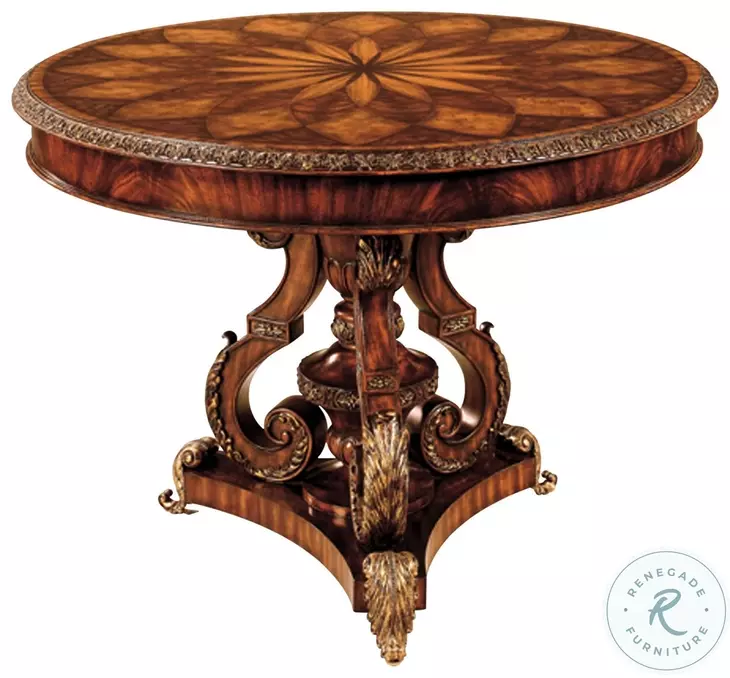 Spiro Hyde Park Center Table