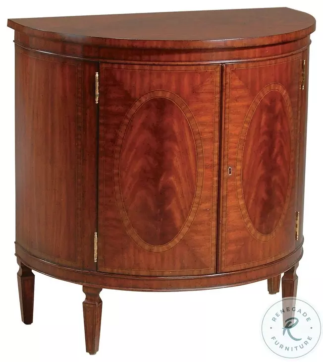 Demi Mahogany Chiffonier Chiffonier