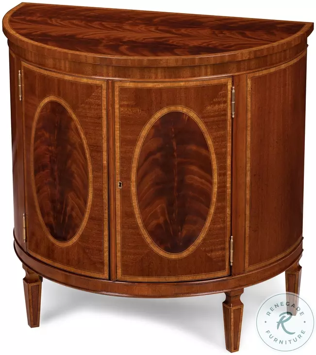 Demi Mahogany Chiffonier Chiffonier