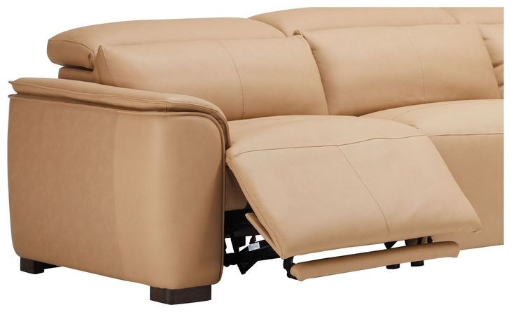 Norwalk Jenson Sand Modular Sectional