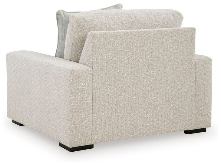 Cloverview Linen Living Room Set