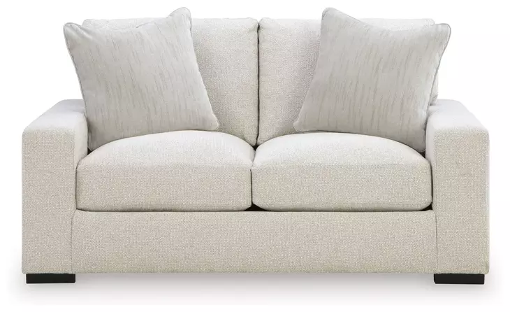 Evanley Linen 68" Loveseat