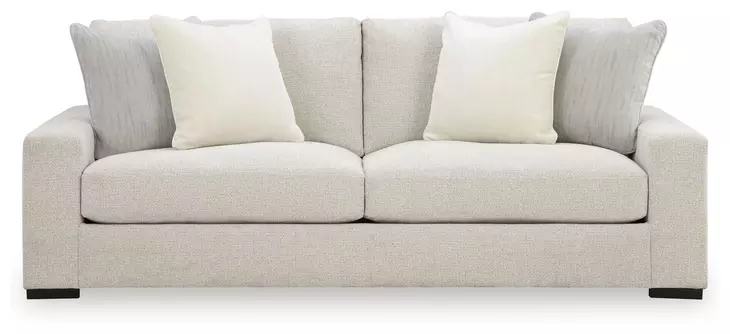 Evanley Linen 94" Sofa