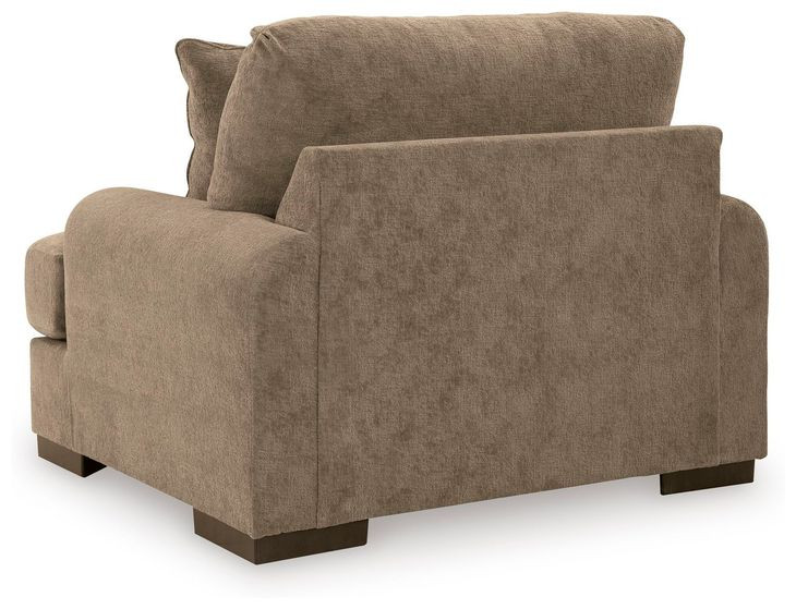 Meadowleaf Pecan Living Room Set