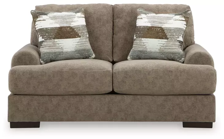 Nolenburg Pecan 70" Loveseat