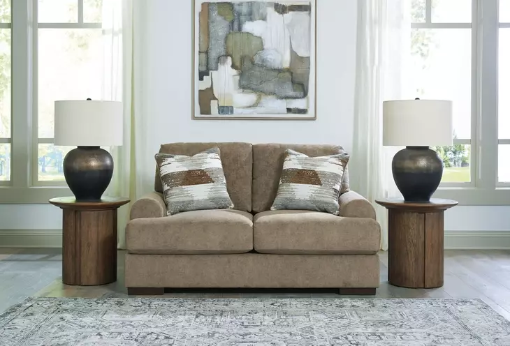 Nolenburg Pecan 70" Loveseat