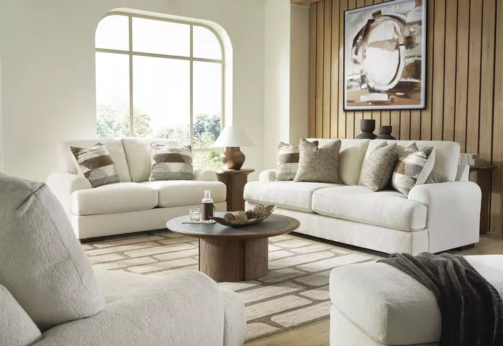 Nolenburg Sand Living Room Set