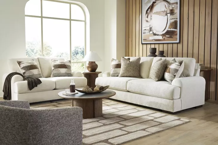 Nolenburg Sand Living Room Set