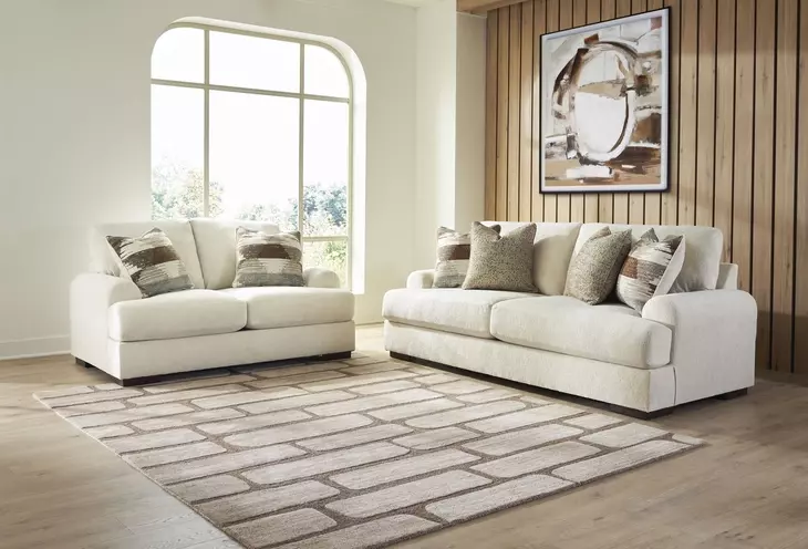 Nolenburg Sand 70" Loveseat
