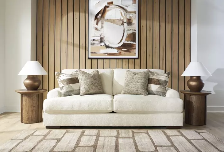 Nolenburg Sand 96" Sofa