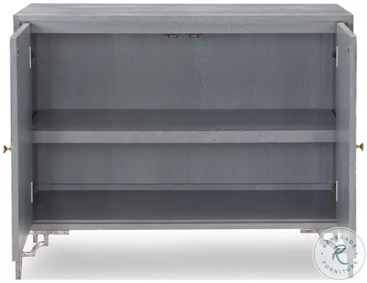 Tiled Artic Grey Chiffonier