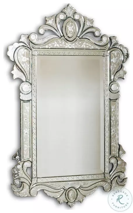 Castello Silver Mirror