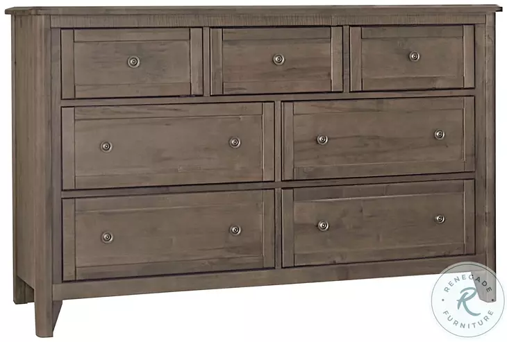 Woodbridge Dark Cashmere Dresser