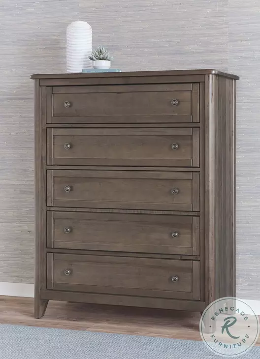 Woodbridge Dark Cashmere Chest