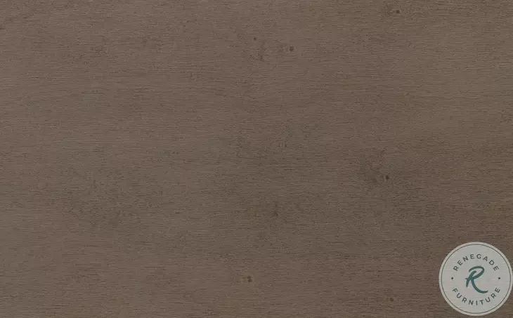 Woodbridge Dark Cashmere And Black Queen Upholstered Low Profile Bed