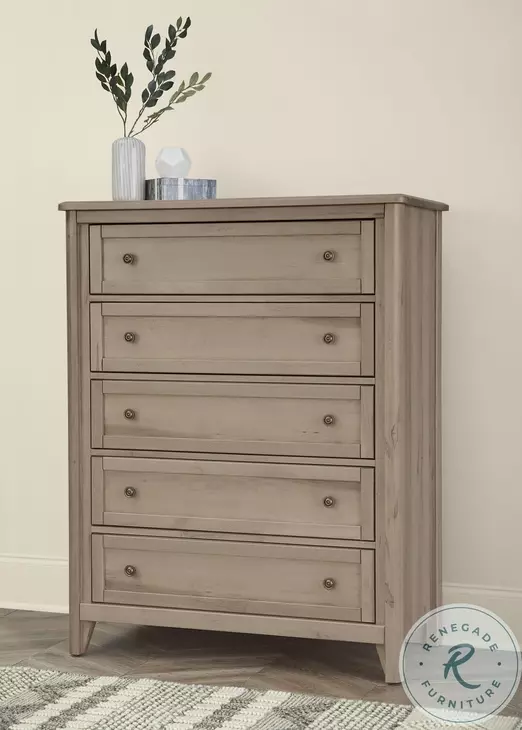 Woodbridge Shadow Gray Chest