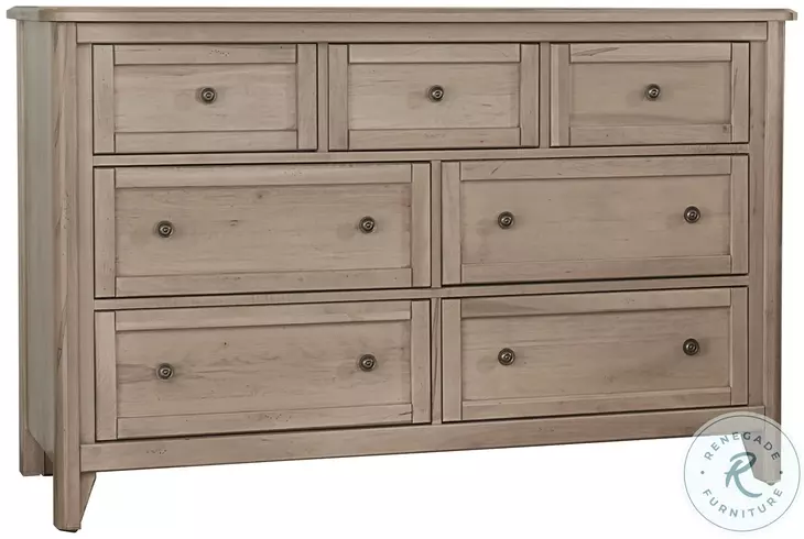 Woodbridge Clear Maple Dresser