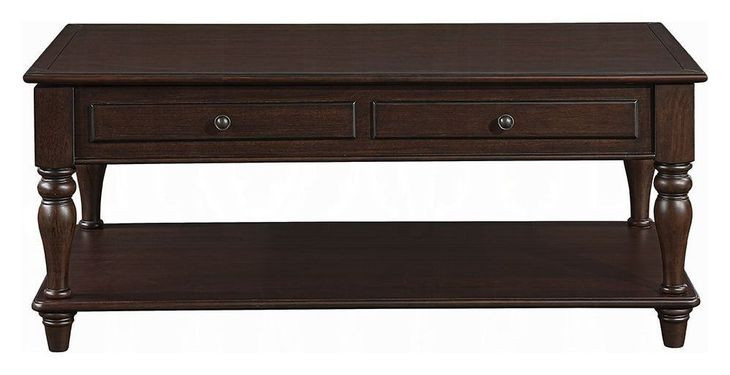 Farrel Walnut Rectangular Lift Top Cocktail Table