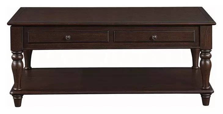 Farrel Walnut Rectangular Lift Top Cocktail Table