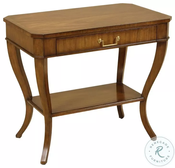 Cinnamon Natural Occasional Table