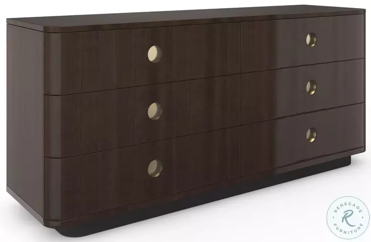 Bachelor Otter Gloss Dresser
