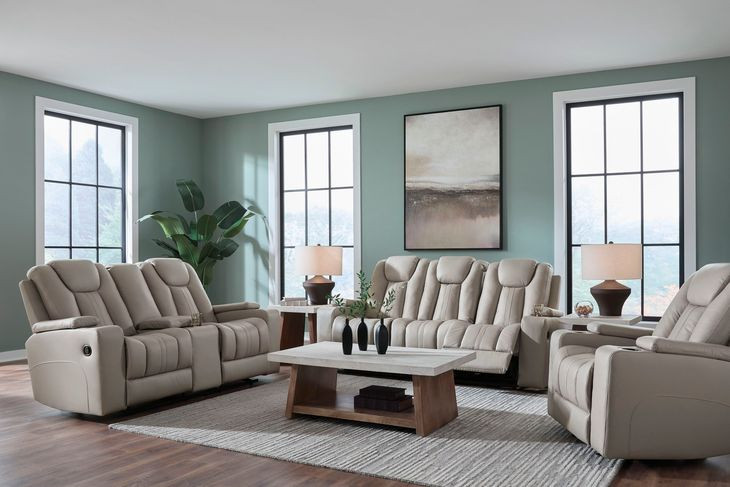 Downing Court Coin Reclining Living Room Set