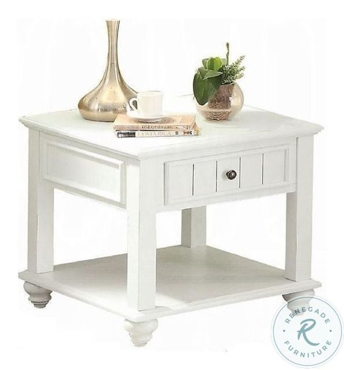 Acme Furniture Natesa End Table